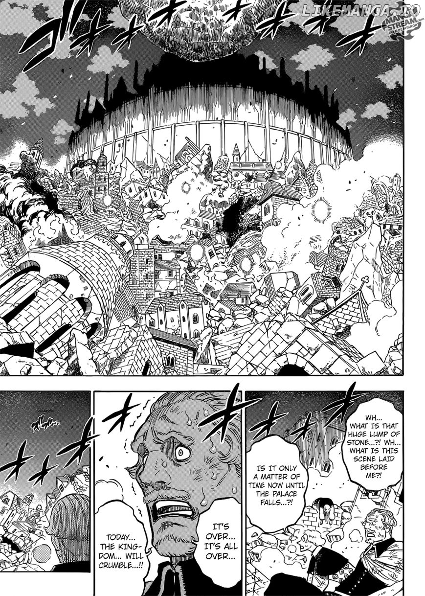 Black Clover chapter 167 image 12
